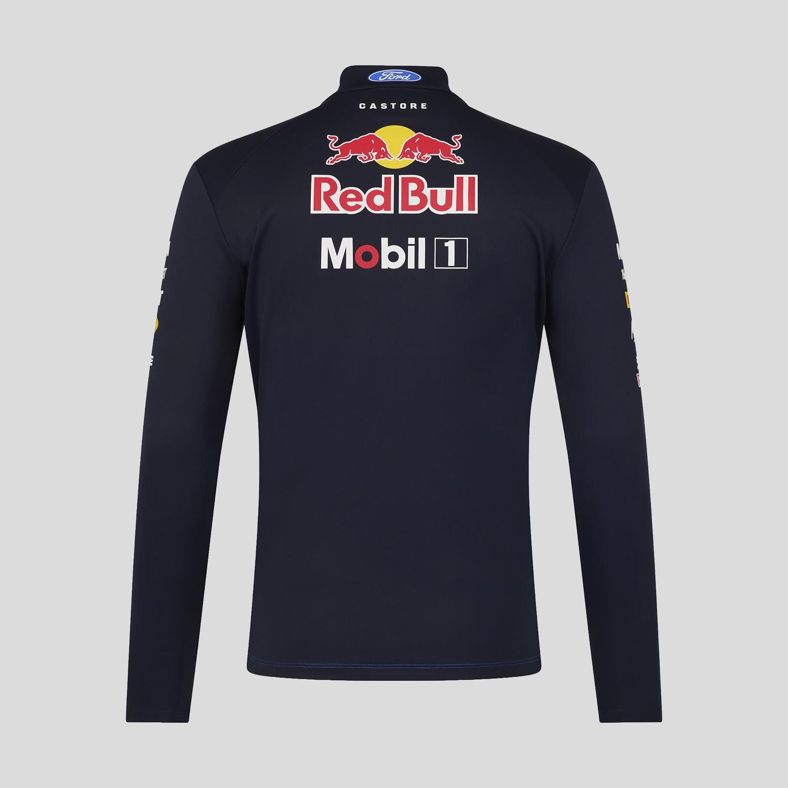 RBR RP UNISEX TEAM QUARTER ZIP - Night Sky