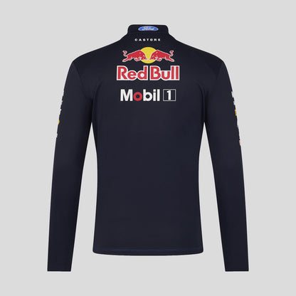 RBR RP UNISEX TEAM QUARTER ZIP - Night Sky