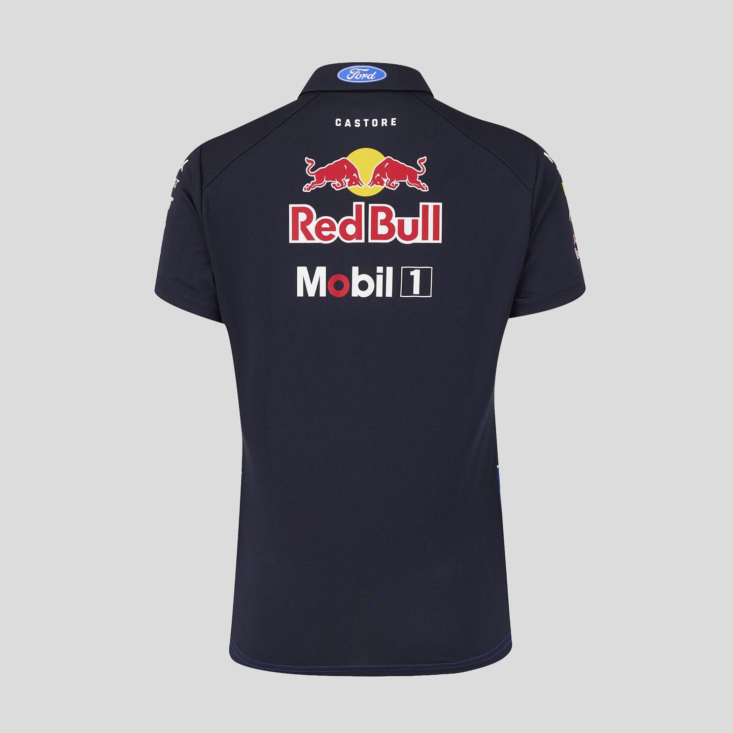 RBR RP WOMENS TEAM SS POLO - Night Sky