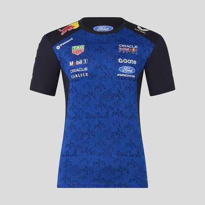 RBR RP MENS TEAM SET UP TEE - Night Sky