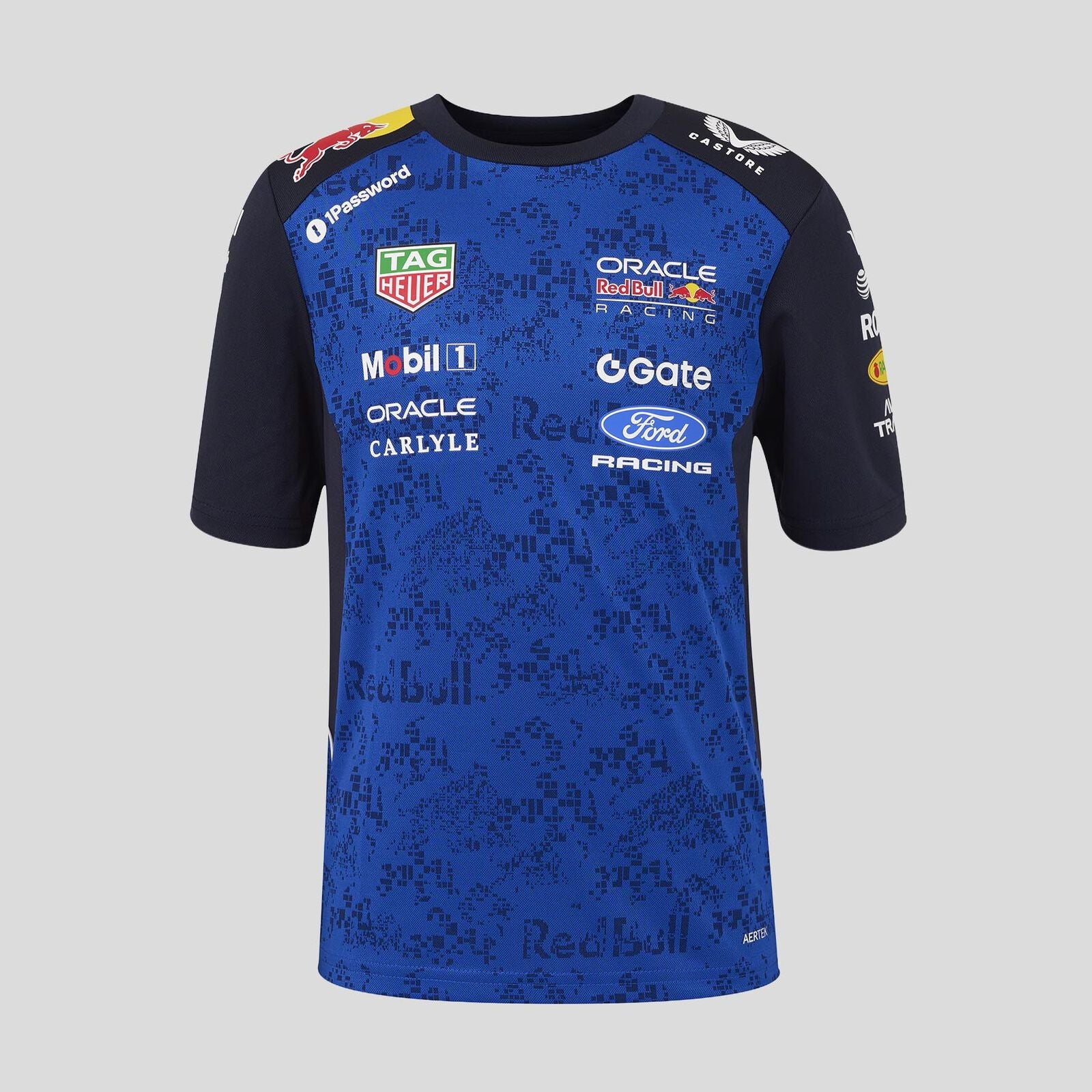 RBR RP KIDS TEAM SET UP TEE - Night Sky