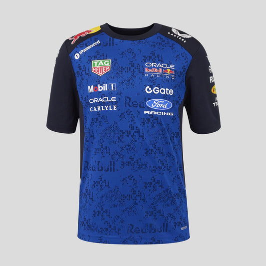 RBR RP KIDS TEAM SET UP TEE - Night Sky