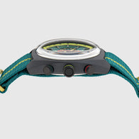 AMF1 DWF NATO STRAP WATCH - Podium Green