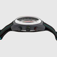 AMF1 DWF NATO STRAP WATCH - Black