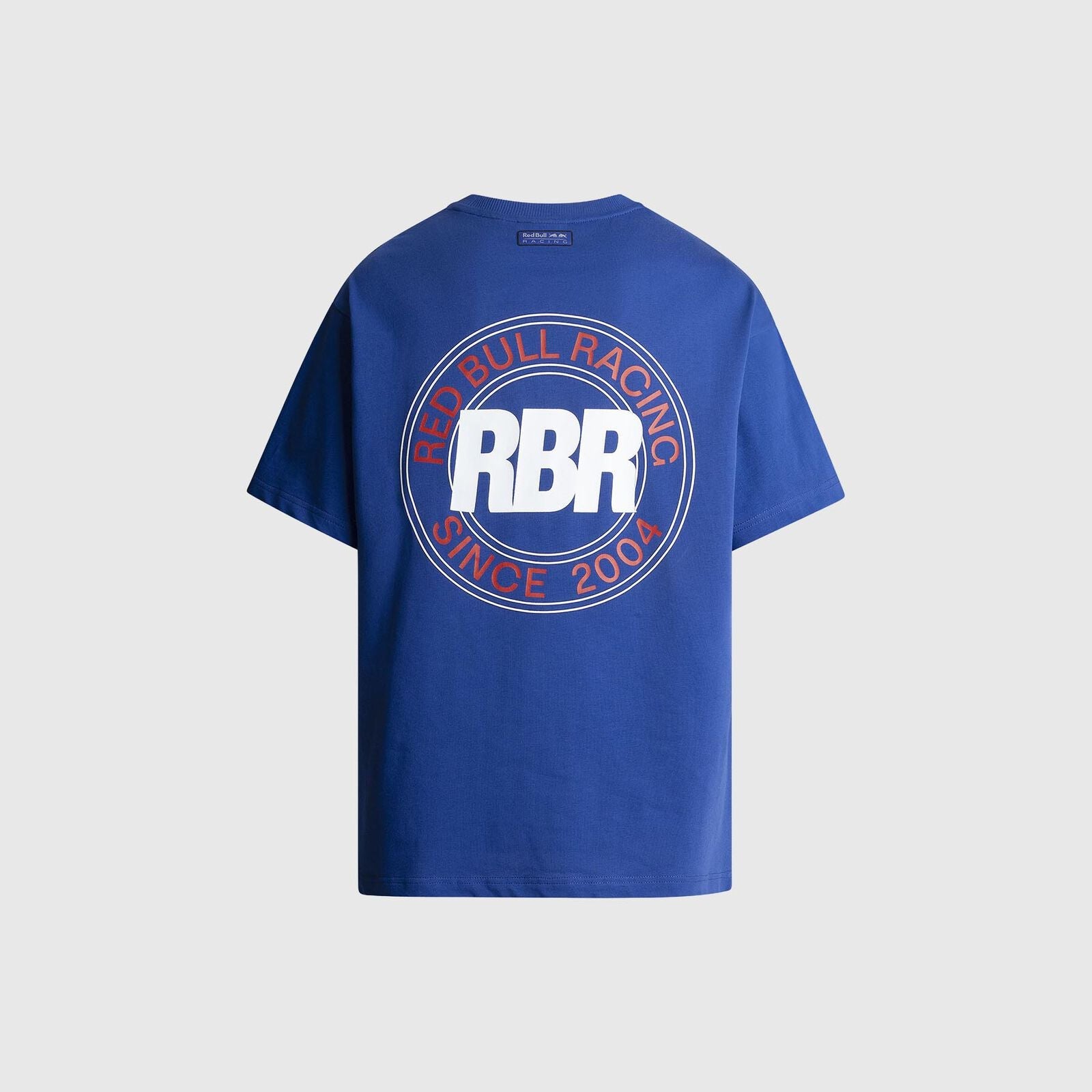 RBR FW MENS CREST TEE - Sailor Blue