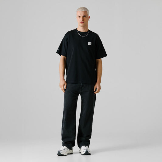RBR FW MENS PRECISION TEE - Black