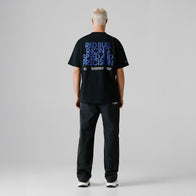 RBR FW MENS PRECISION TEE - Black