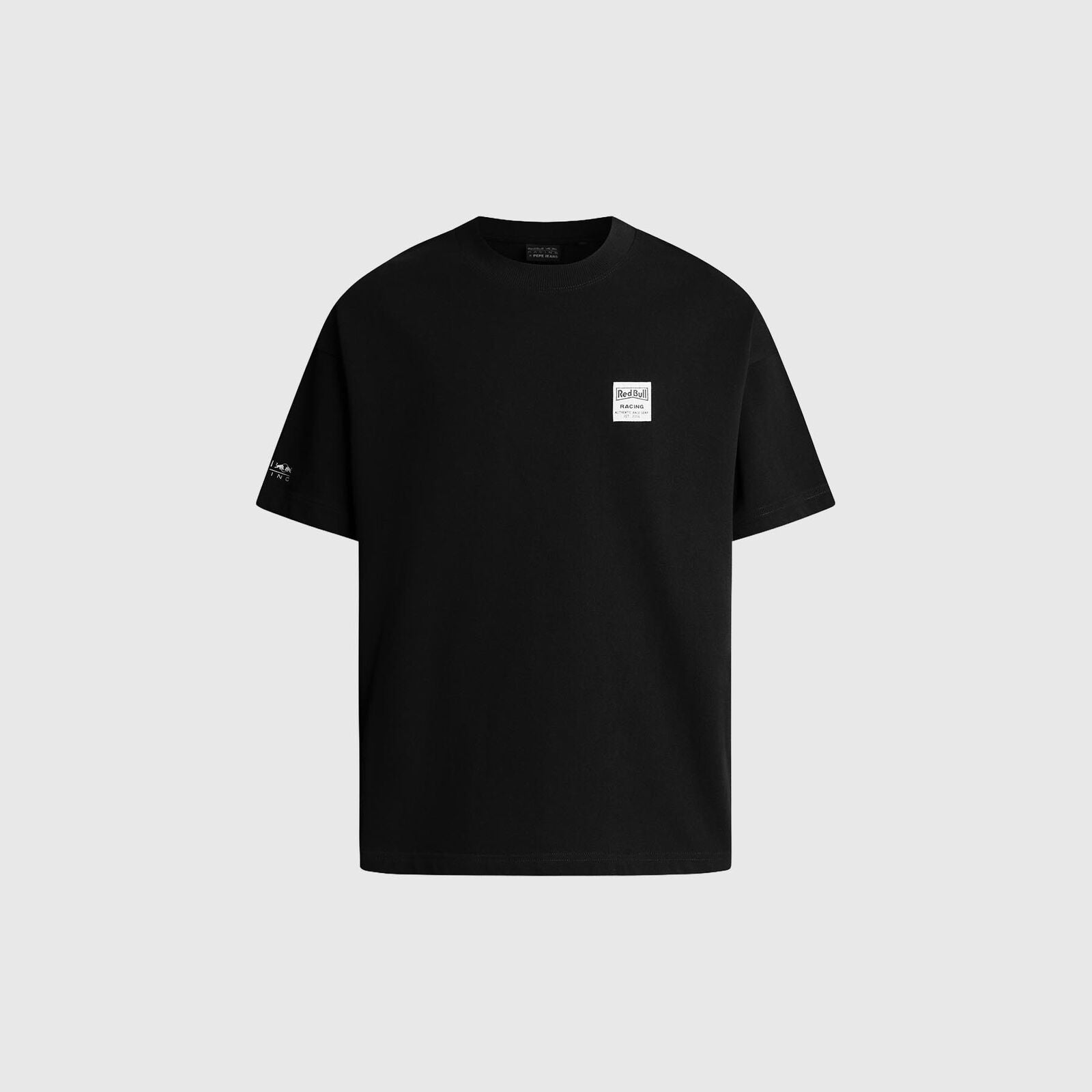 RBR FW MENS PRECISION TEE - Black
