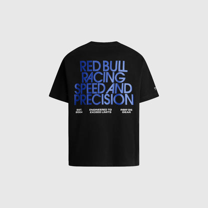 RBR FW MENS PRECISION TEE - Black