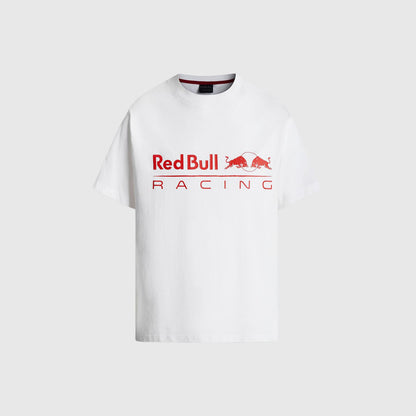 RBR FW MENS TEAM LOGO TEE - White