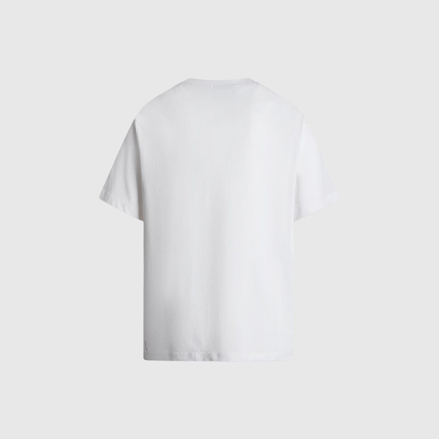 RBR FW MENS TEAM LOGO TEE - White