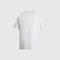 RBR FW MENS TEAM LOGO TEE - White