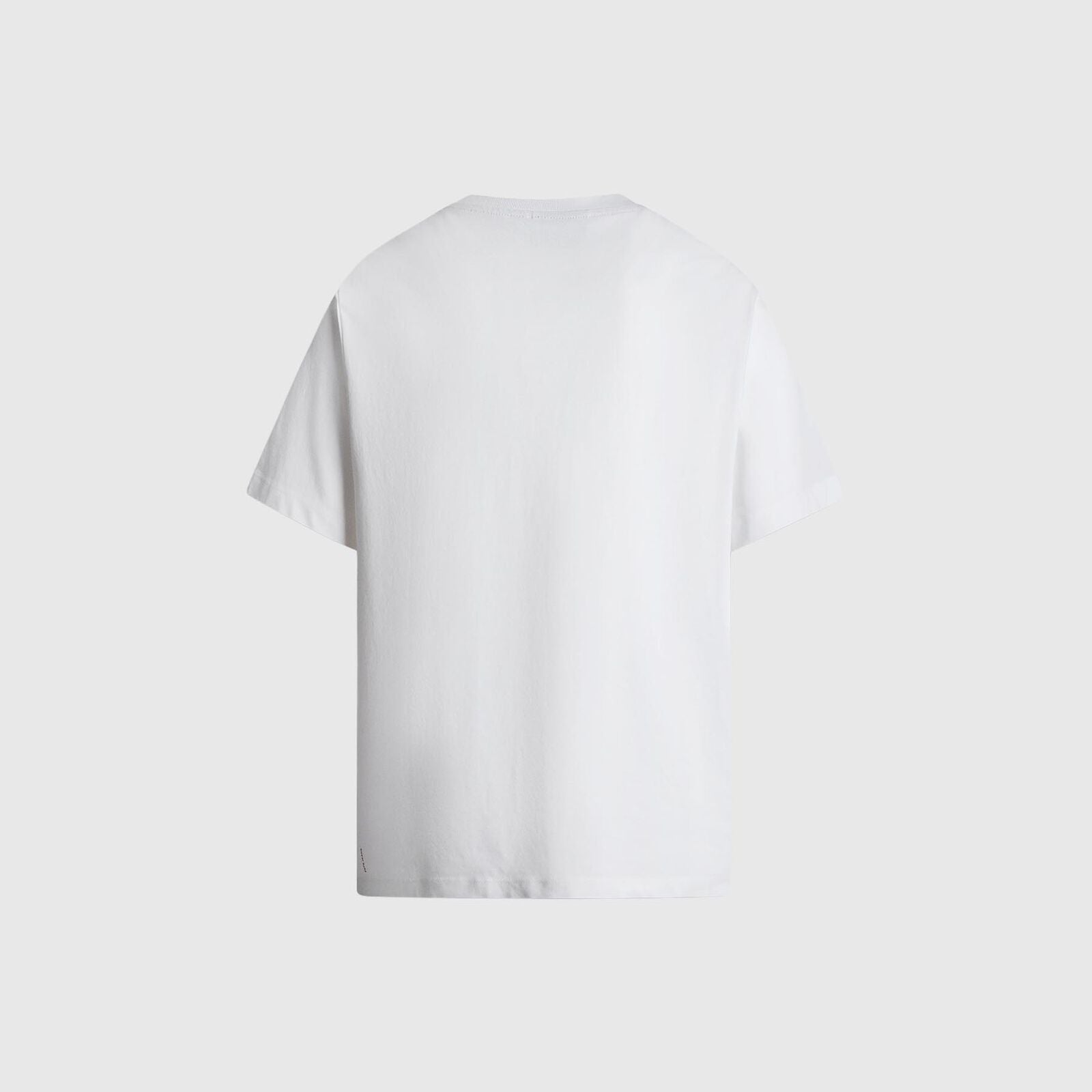 RBR FW MENS TEAM LOGO TEE - White