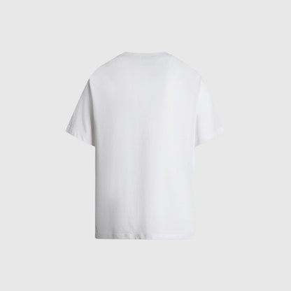 RBR FW MENS TEAM LOGO TEE - White