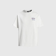 RBR FW MENS WORLD TOUR TEE - White
