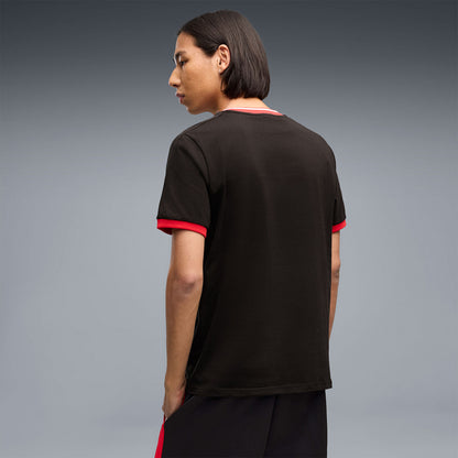 SF LS Lifestyle Tee - Puma Black