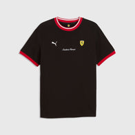 SF LS Lifestyle Tee - Puma Black