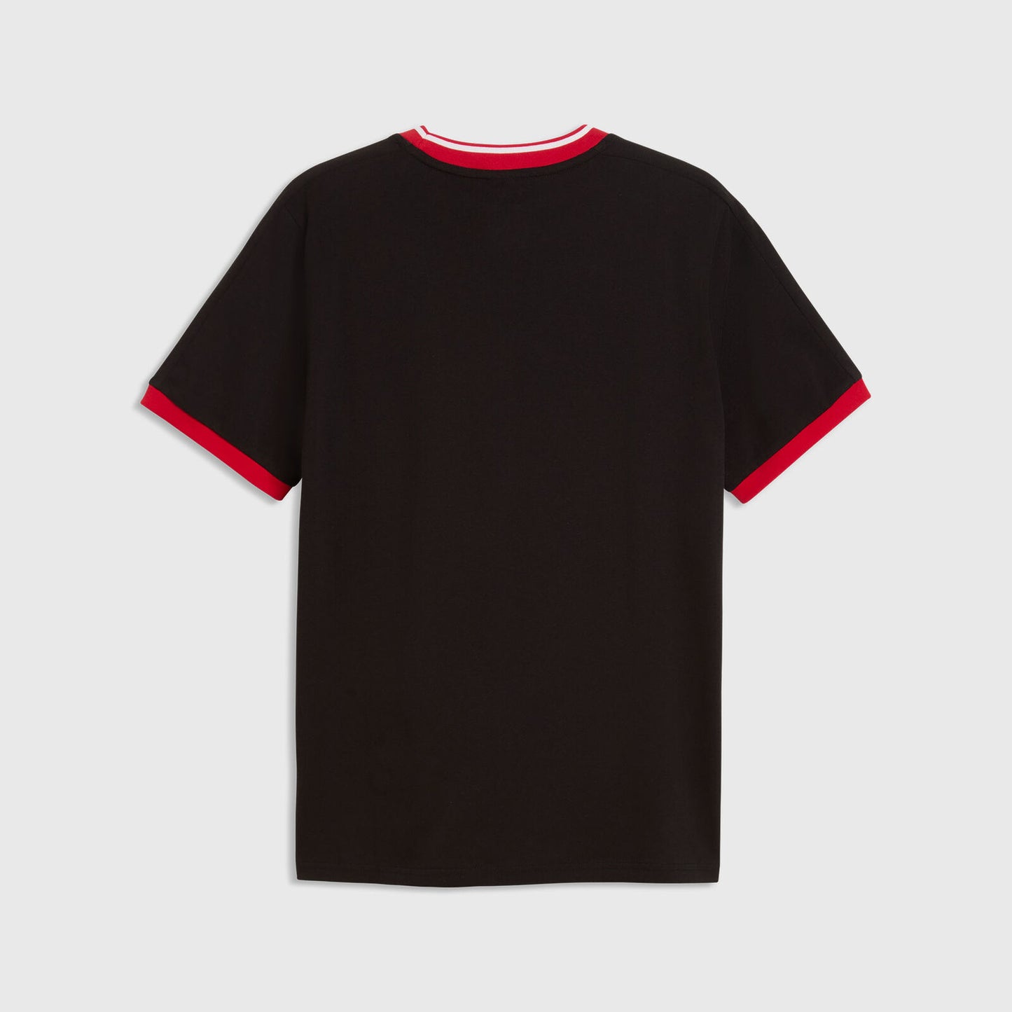 SF LS Lifestyle Tee - Puma Black