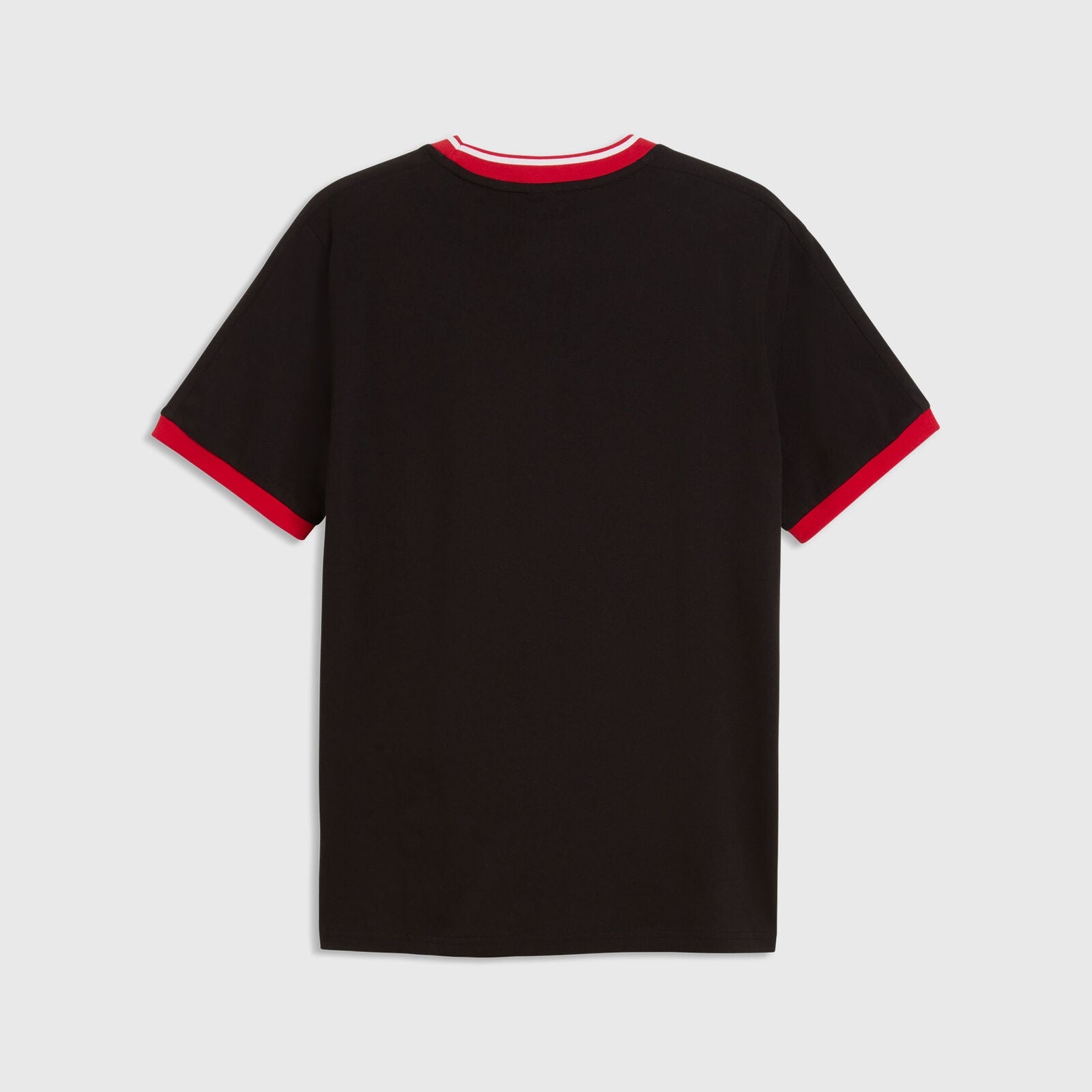 SF LS Lifestyle Tee - Puma Black