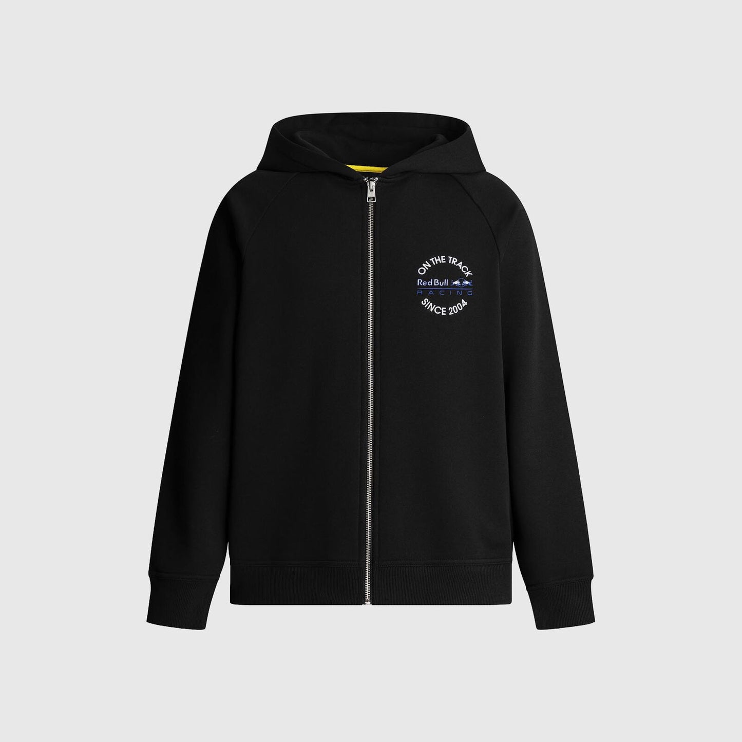 RBR FW MENS SINCE ZIP HOODIE - Black