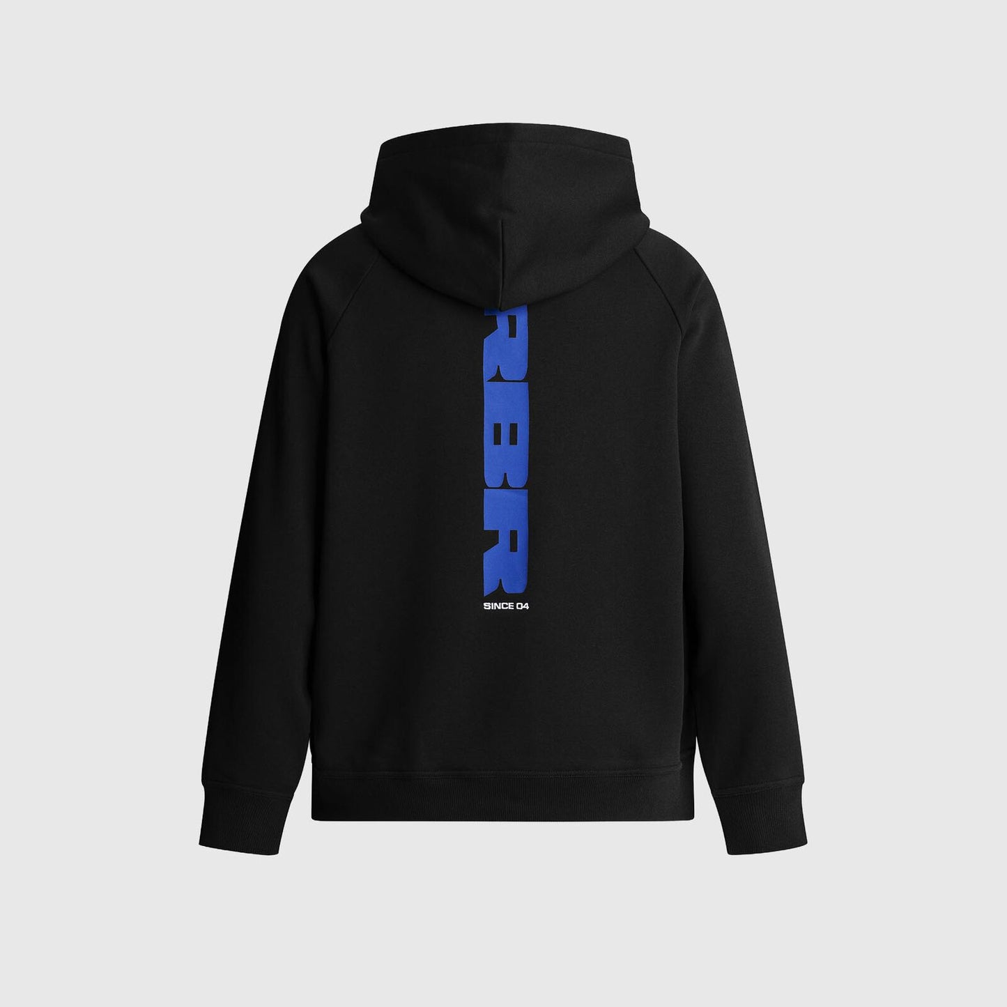 RBR FW MENS SINCE ZIP HOODIE - Black