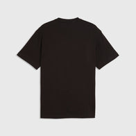 AMF1 LS CAR GRAPHIC TEE - PUMA Black