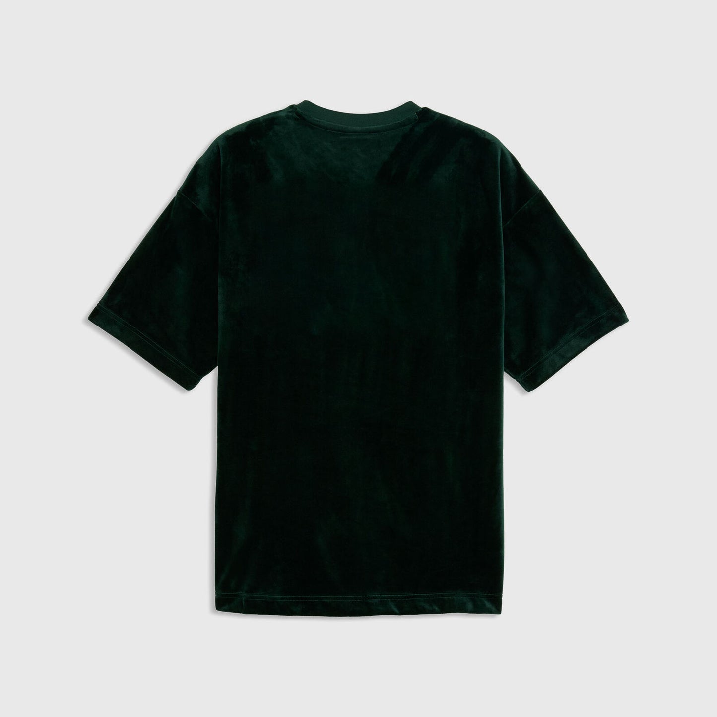 AMF1 LS OVERSIZED SE UK TEE - Green Lux