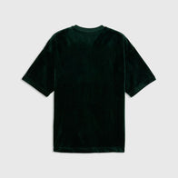 AMF1 LS OVERSIZED SE UK TEE - Green Lux