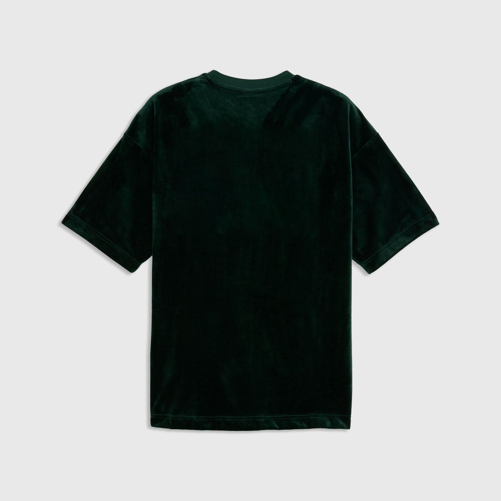 AMF1 LS OVERSIZED SE UK TEE - Green Lux