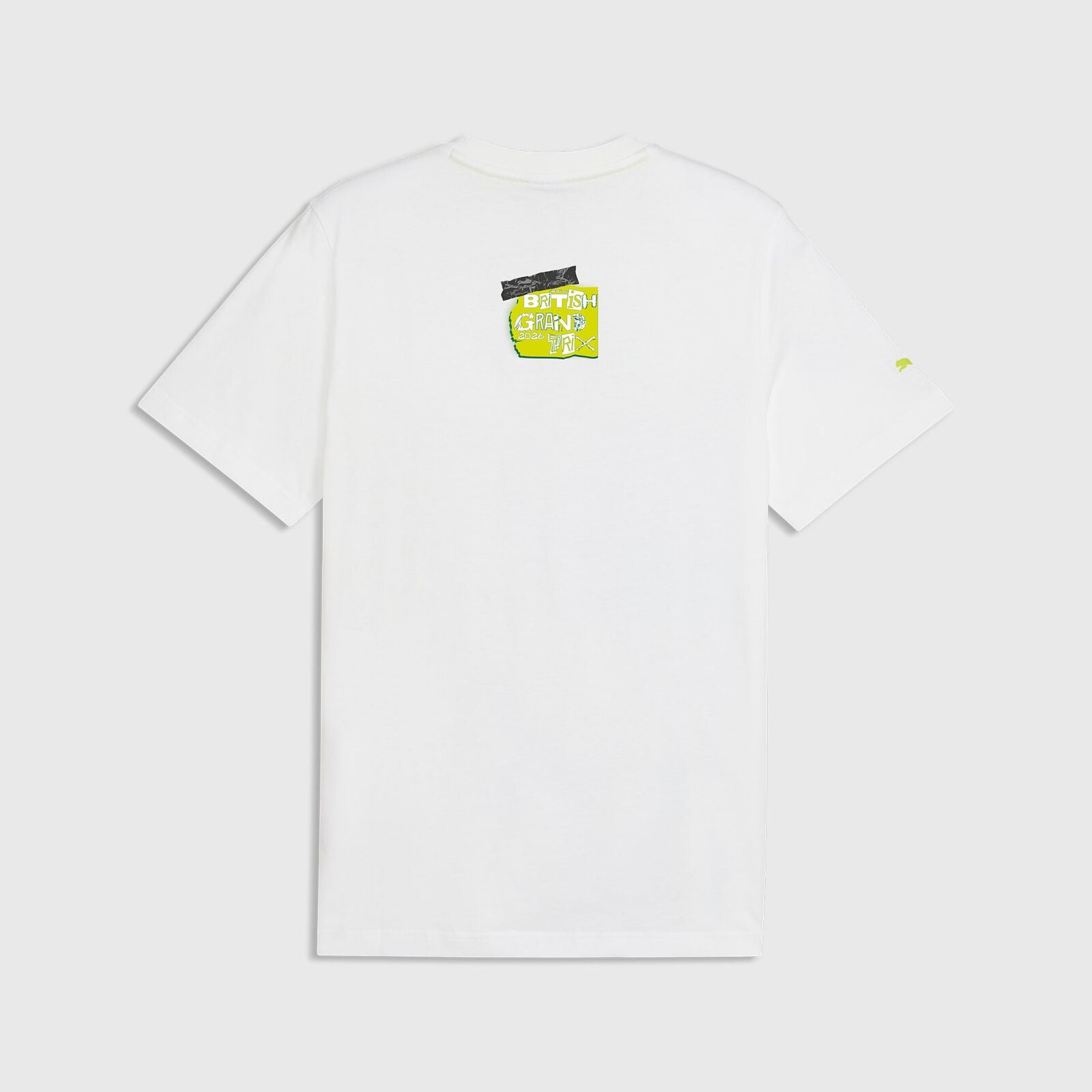 AMF1 FW SILVERSTONE TEE - PUMA White