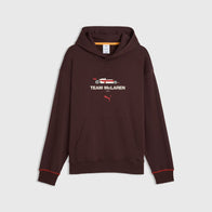 ML LS Graphic Hoodie - Chocolate Fondue