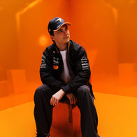 McLaren RP SE 1000th GP OP BB Cap - Papaya