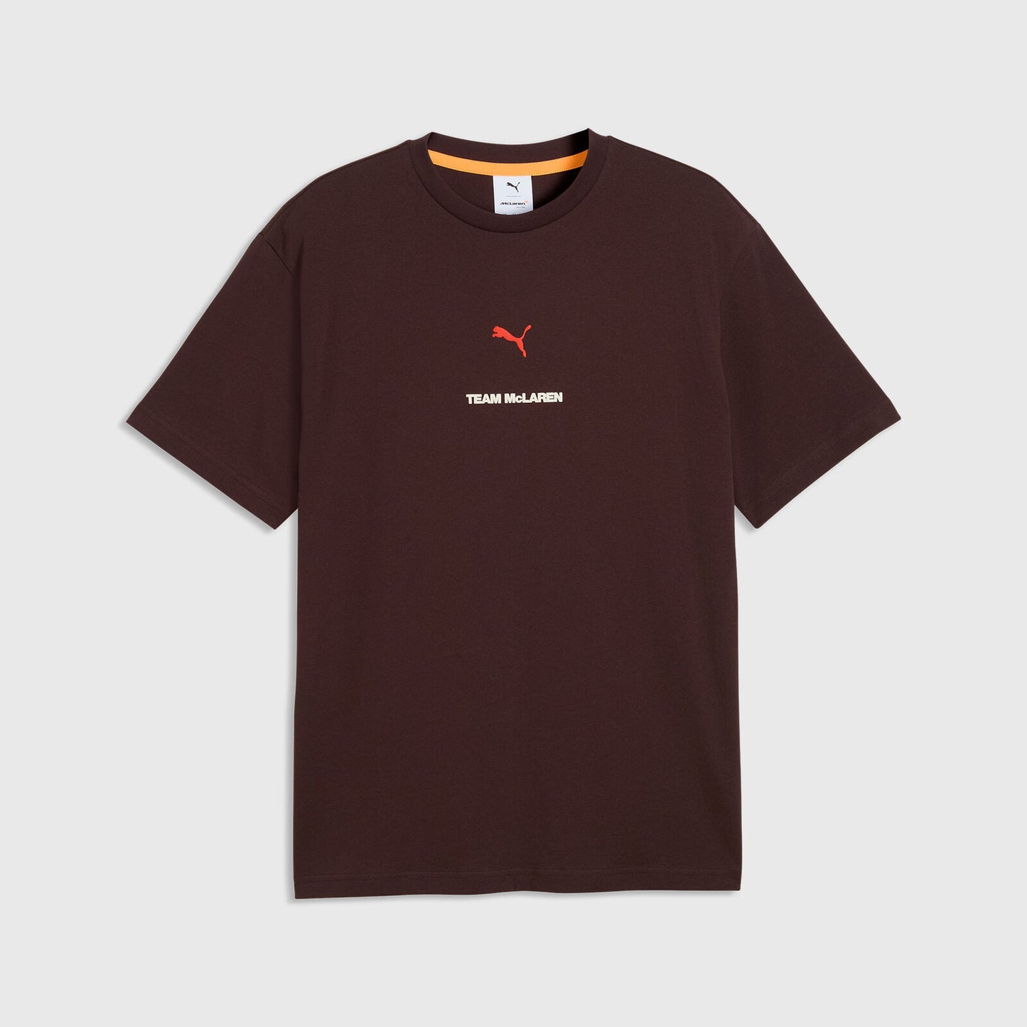 ML LS Graphic Tee2 - Chocolate Fondue