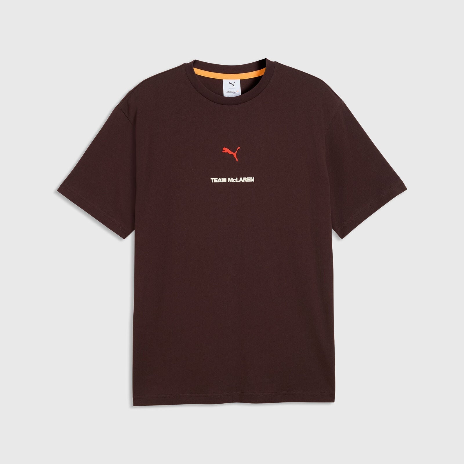 ML LS Graphic Tee2 - Chocolate Fondue
