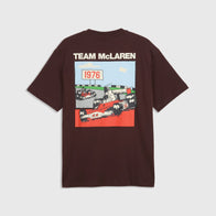 ML LS Graphic Tee2 - Chocolate Fondue