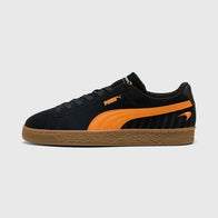 ML Suede OG - PUMA Black-Papaya