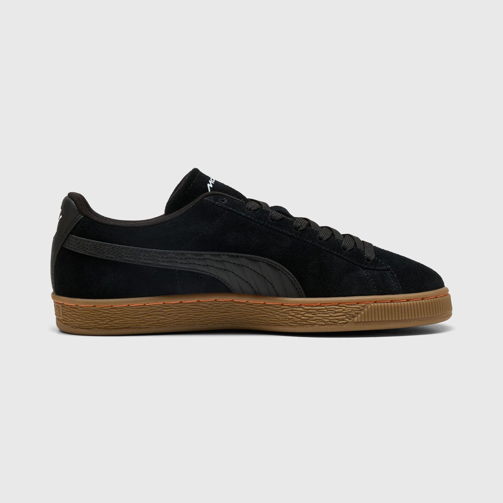 ML Suede OG - PUMA Black-Papaya
