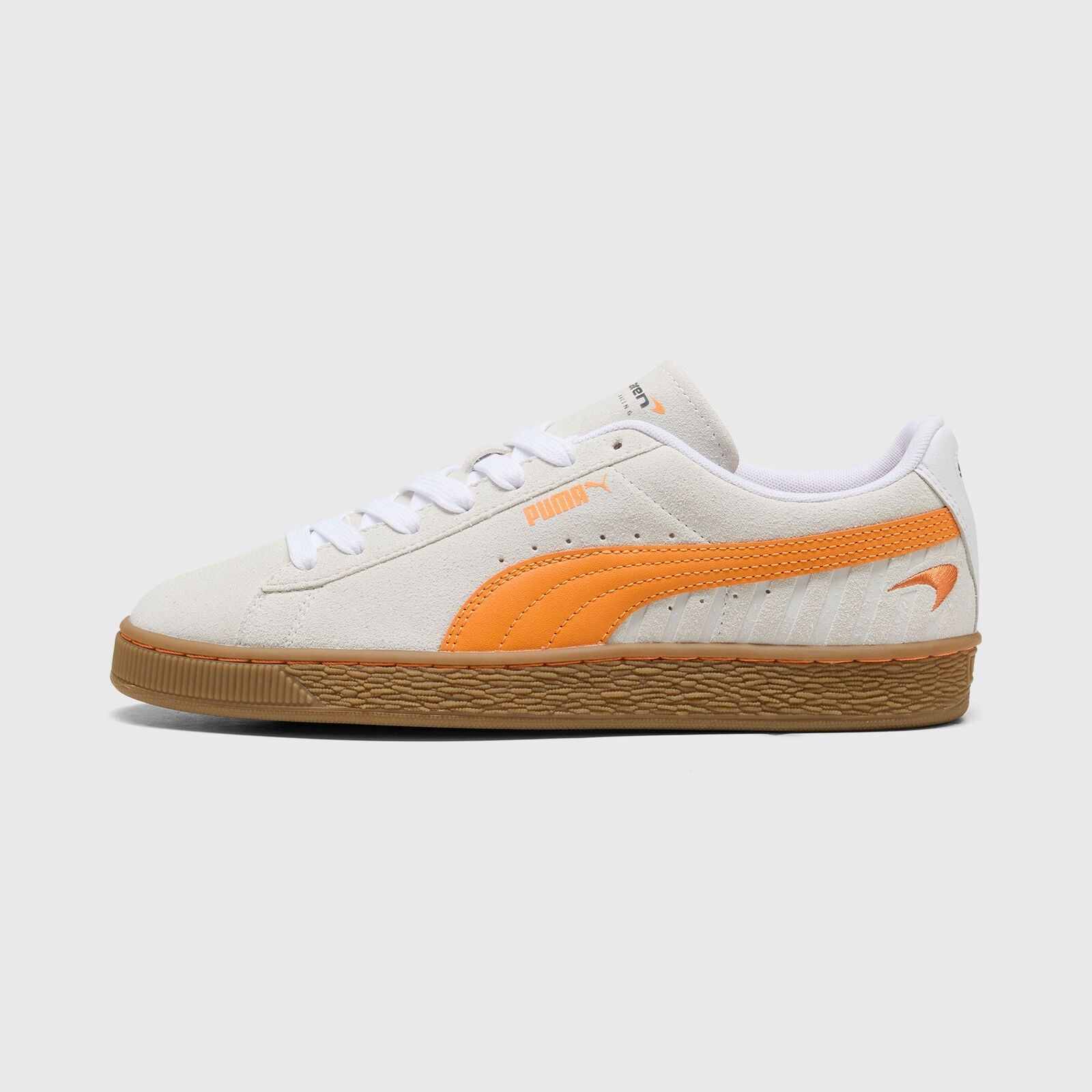 ML Suede OG - PUMA White-Papaya