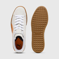 ML Suede OG - PUMA White-Papaya