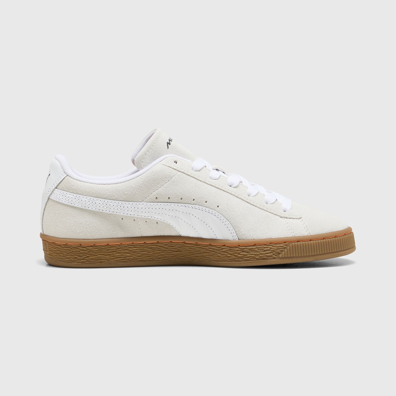 ML Suede OG - PUMA White-Papaya