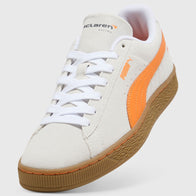 ML Suede OG - PUMA White-Papaya