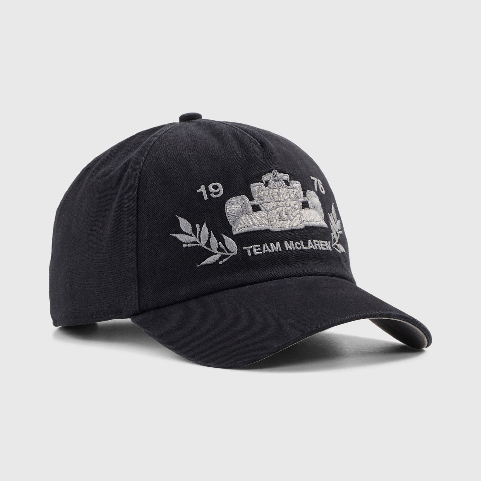 ML LS GRAPHIC BB Cap - PUMA Black