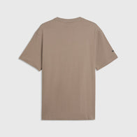 ML LS Racing Driver Tee Norris - Mouse Gray