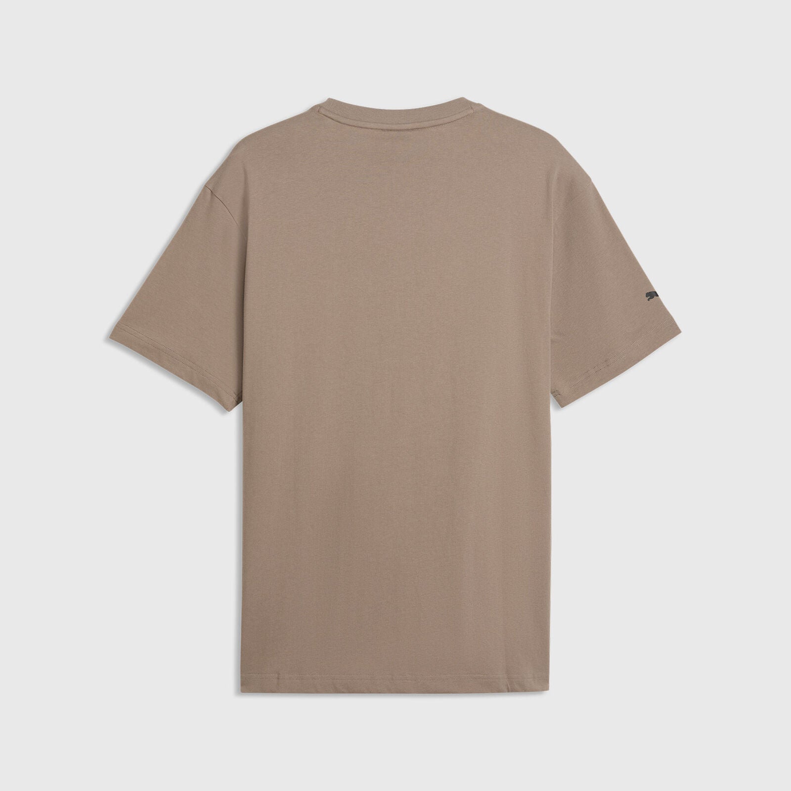 ML LS Racing Driver Tee Norris - Mouse Gray