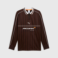 ML LS Racing Jersey - Chocolate Fondue