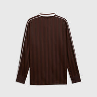ML LS Racing Jersey - Chocolate Fondue