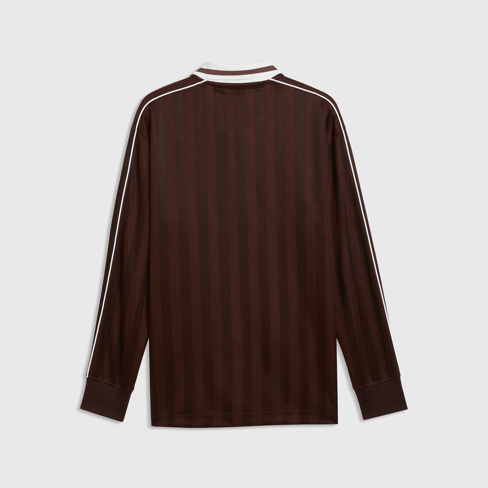 ML LS Racing Jersey - Chocolate Fondue