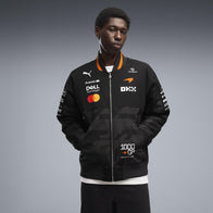 McLaren RP SE 1000th GP Bomber Jacket - Puma Black