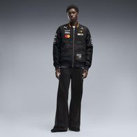 McLaren RP SE 1000th GP Bomber Jacket - Puma Black