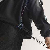 AUDI SE MENS MIAMI TRACK JACKET - Black